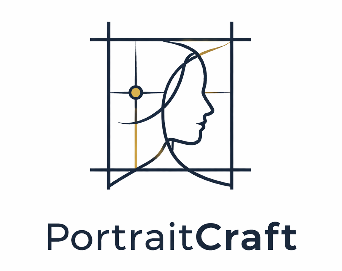 PortraitCraft logo