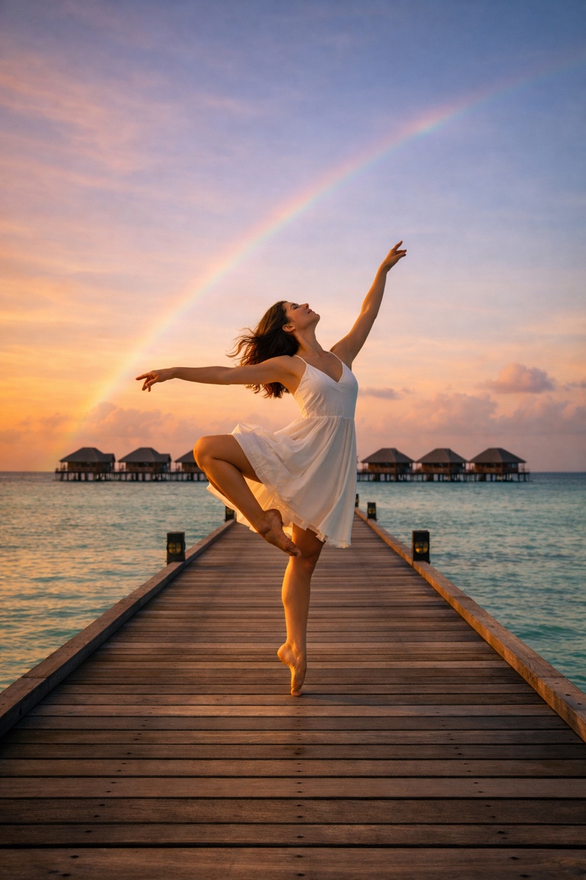 Regenerated portrait