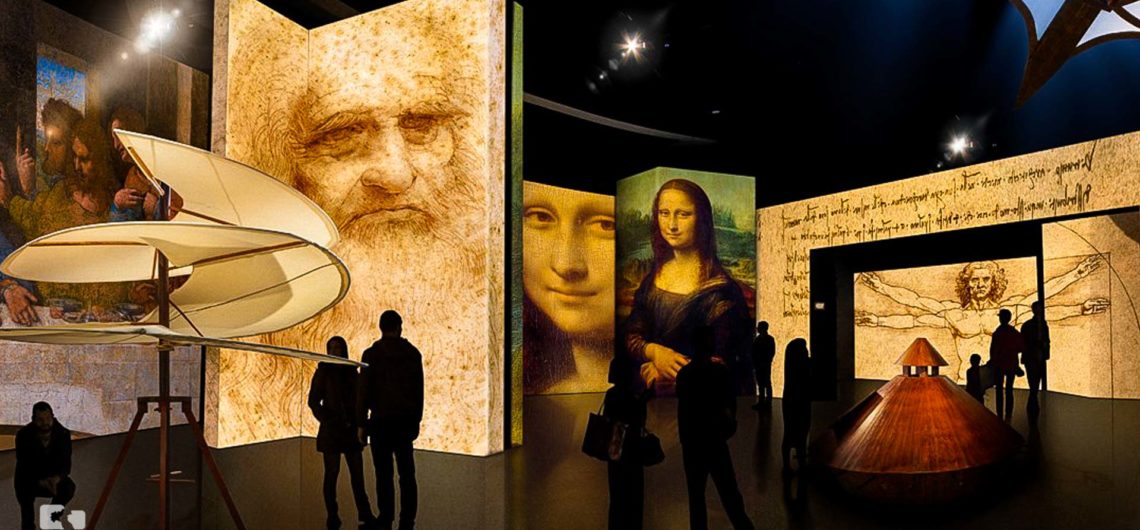 Leonardo da Vinci Museum Exhibition